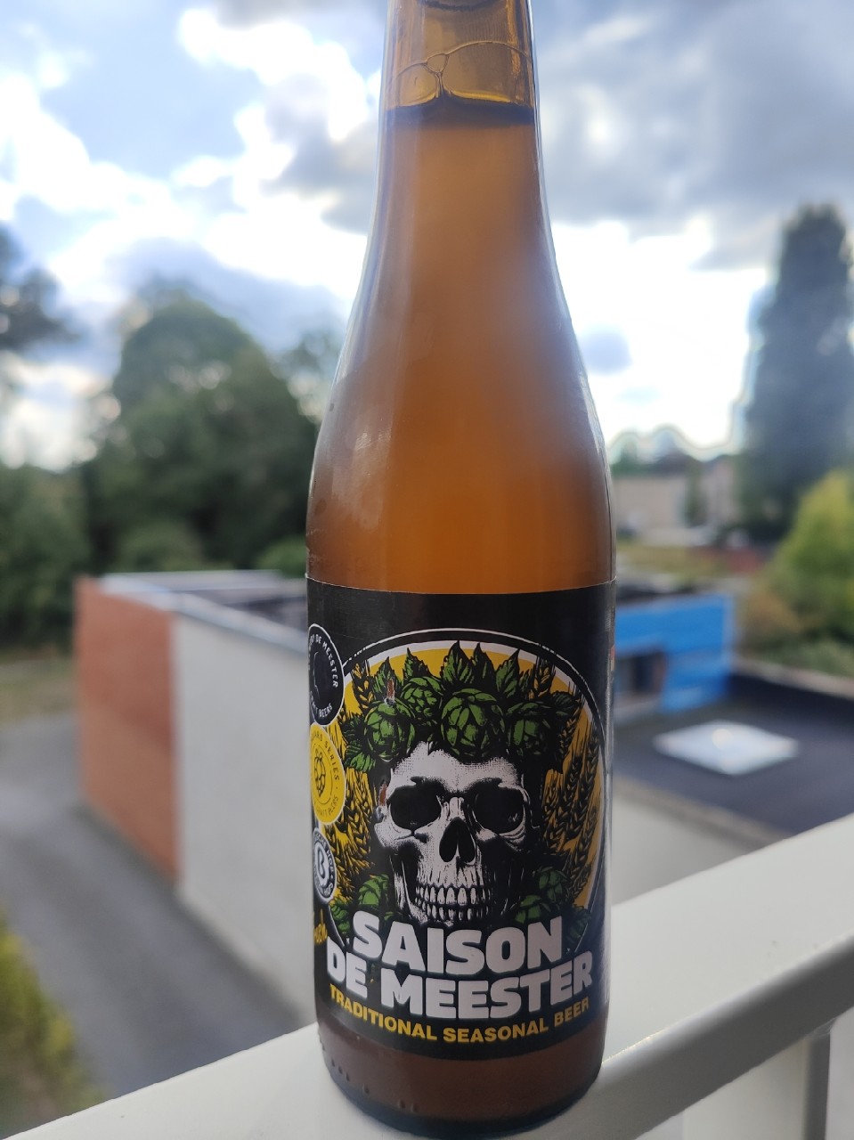 Saison de Meester, Belgium
