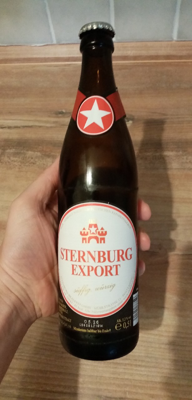 Sternburg Export, Germany