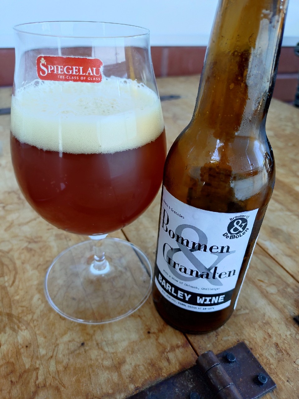 Bommen & Granaten, Netherlands