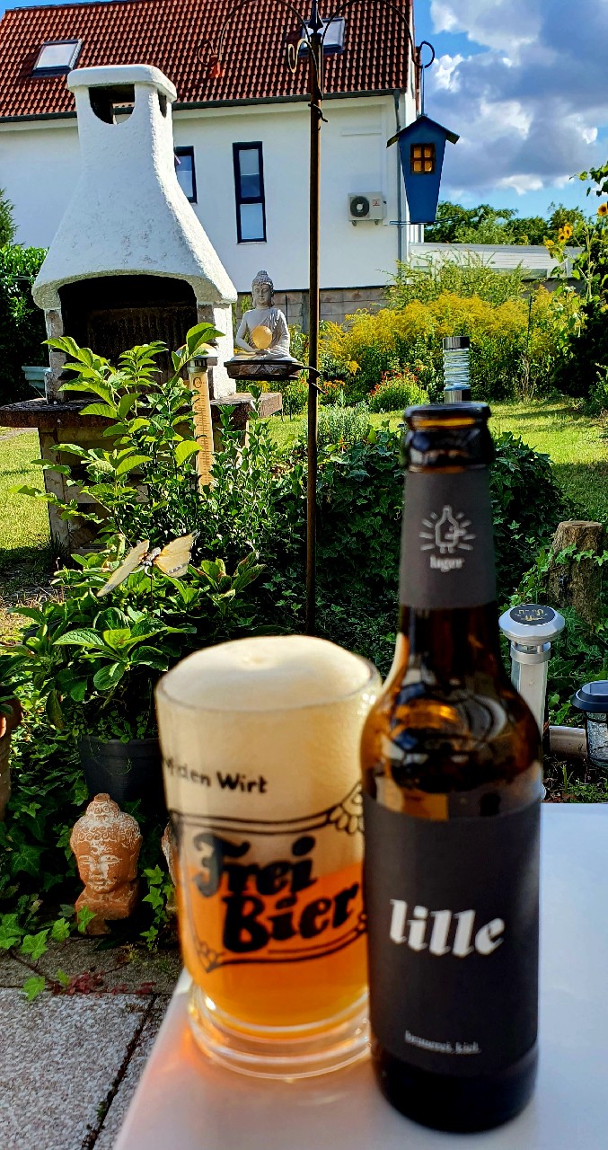 Lille Lager, Lillebräu