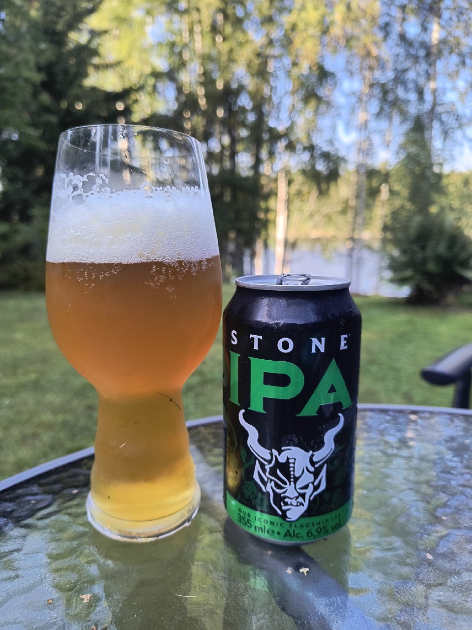 Stone IPA, United States