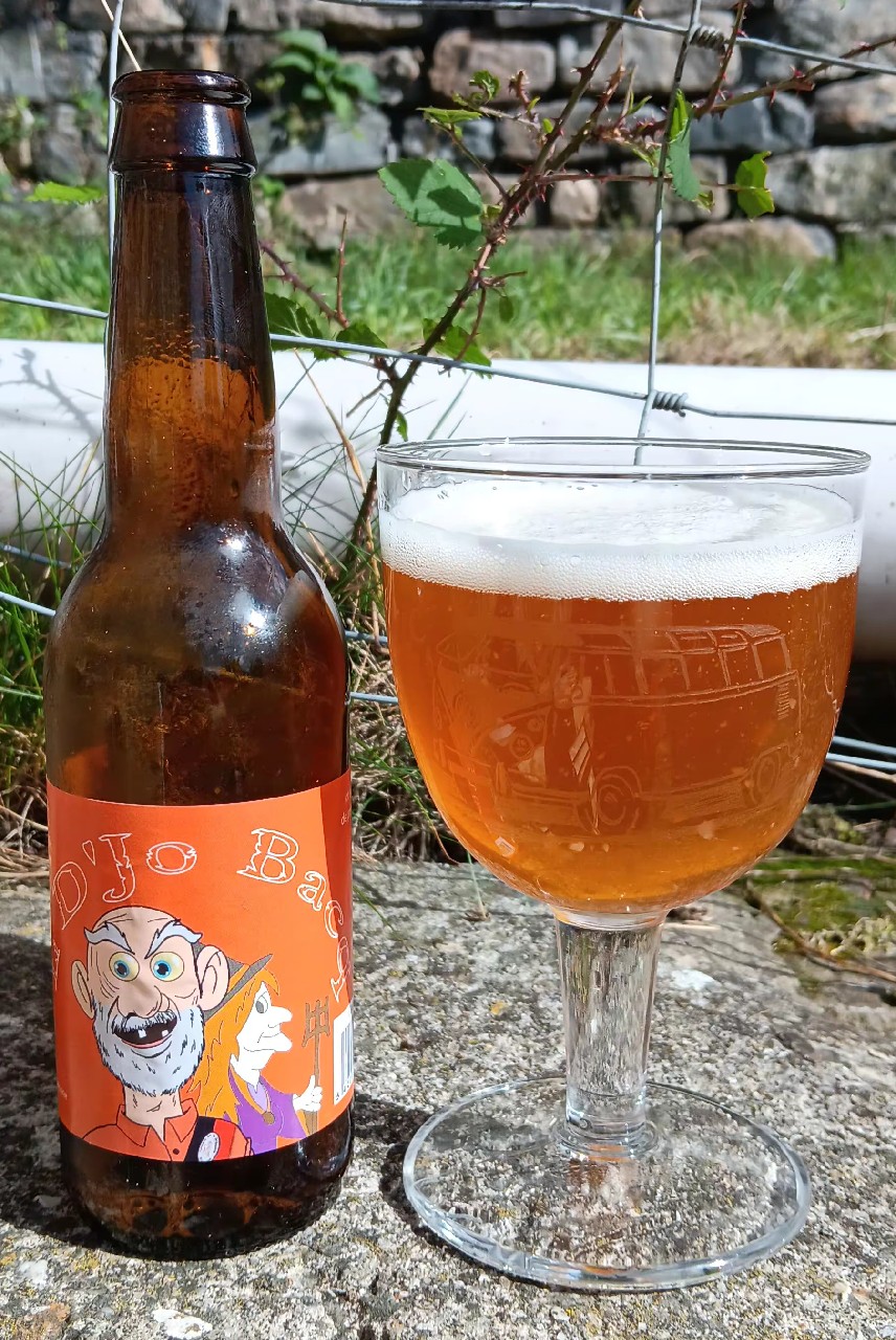 Li D'Jo Bacq, Brasserie de Malonne