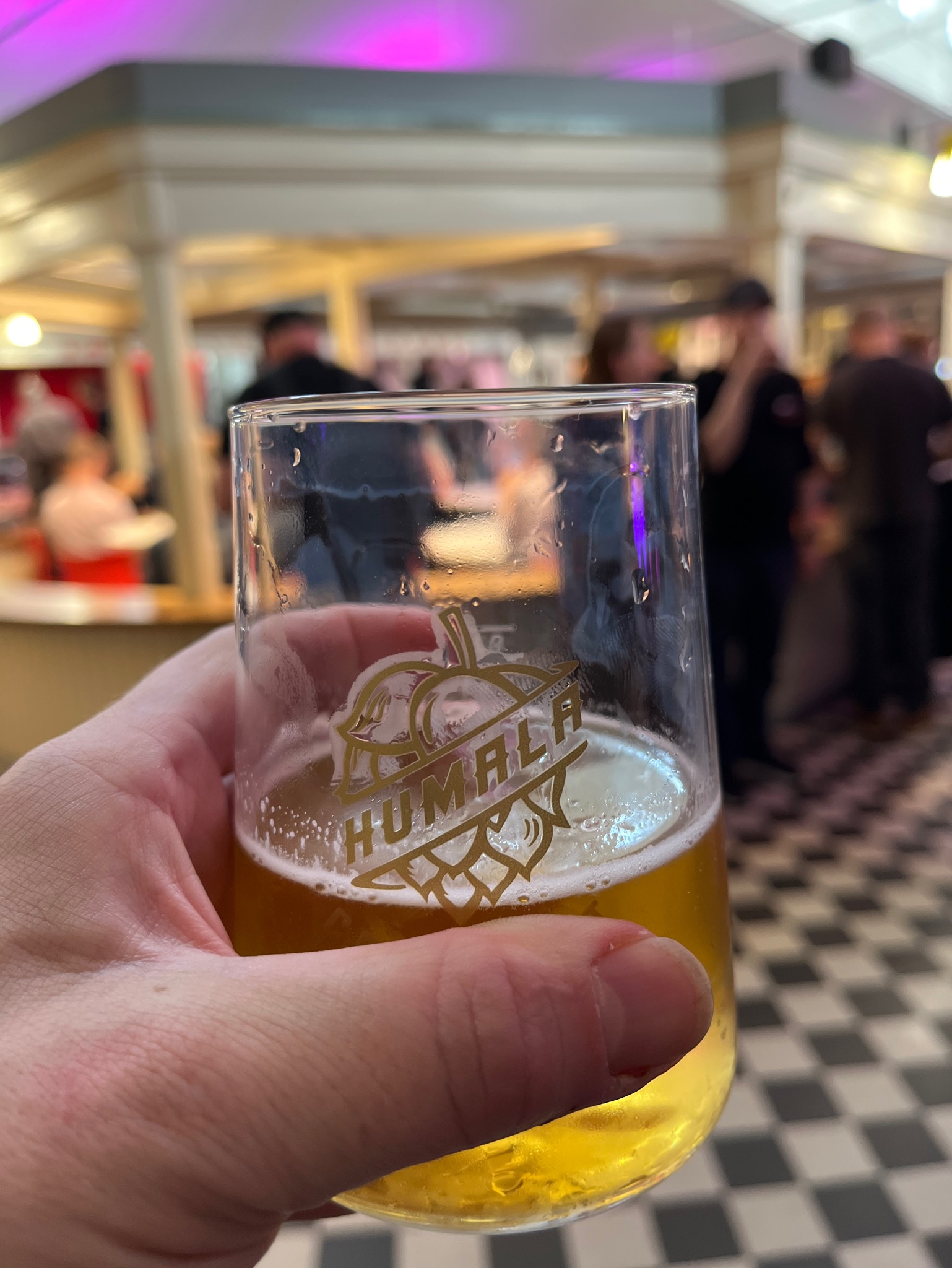 Mufloni Cascade Lager, Finland