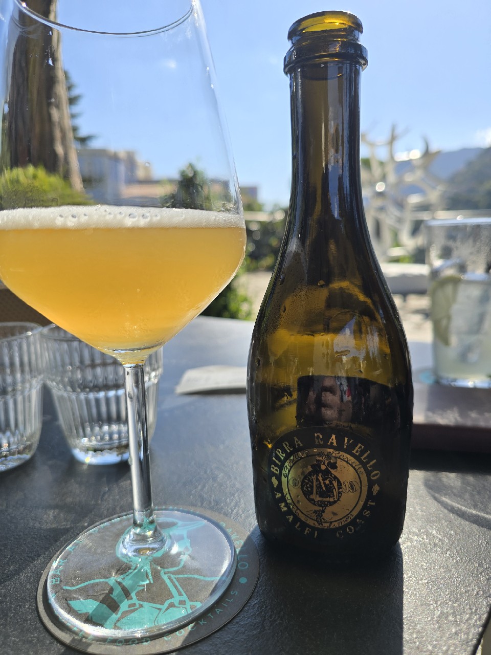 Birra Ravello, Saint john's bier