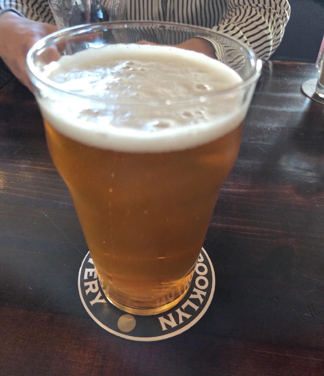 Old Empire IPA, Marston's Brewery