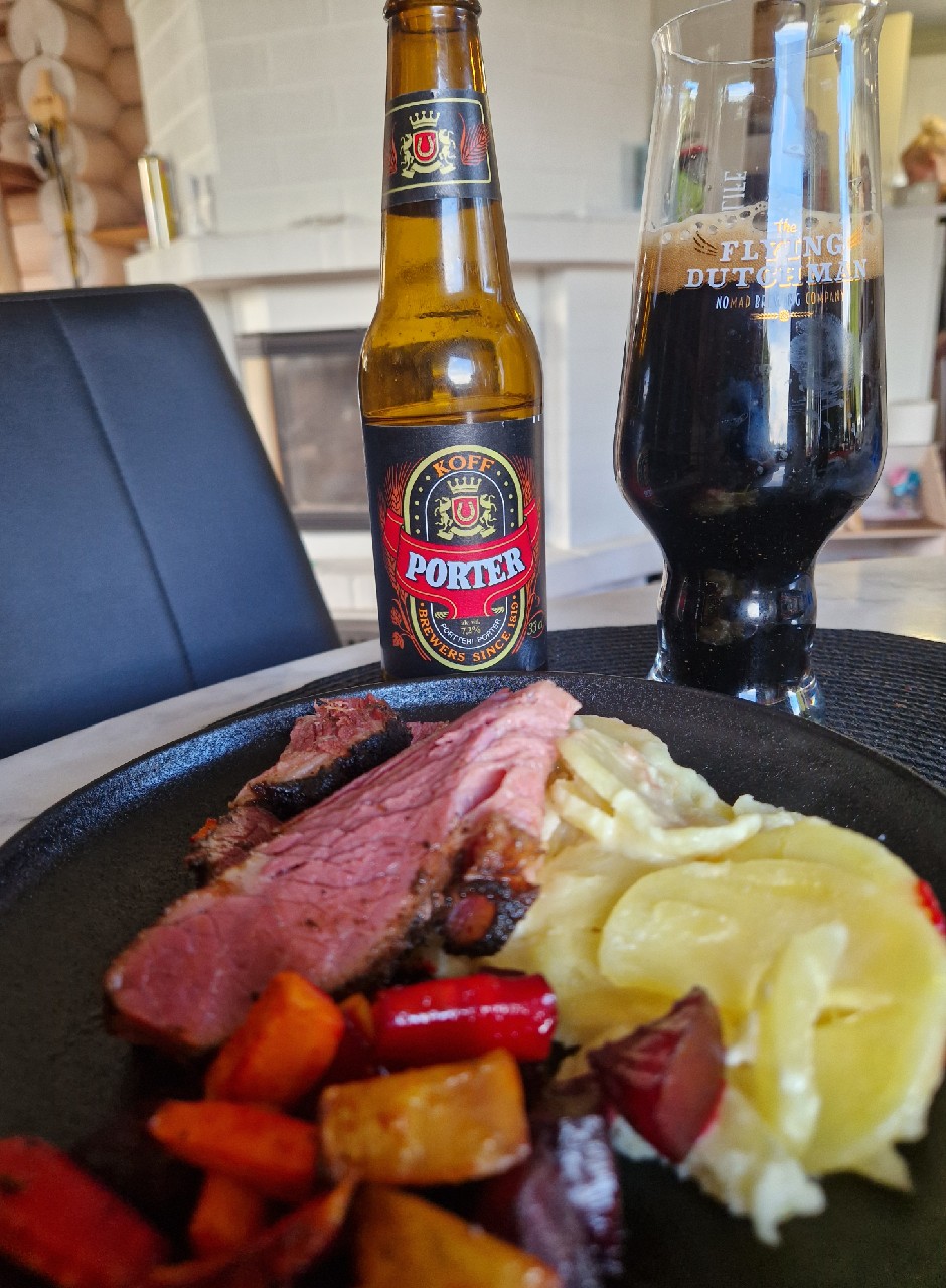 Sinebrychoff Porter, Finland
