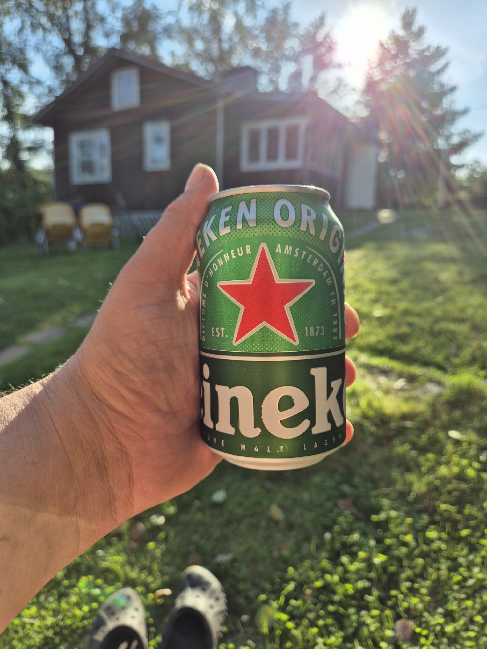 Heineken, Netherlands