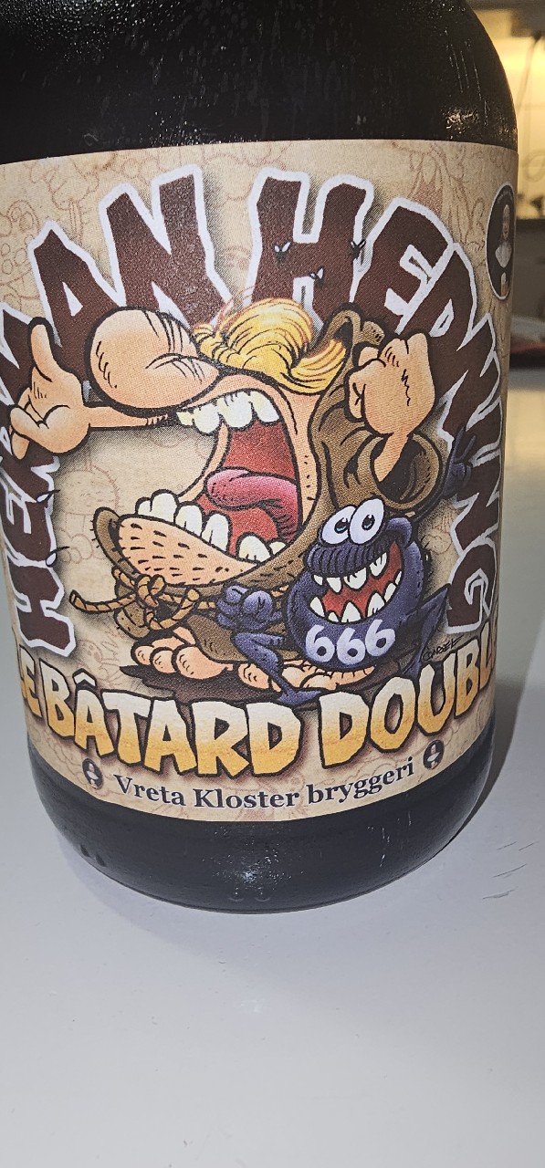 Le batard bouble, Sweden