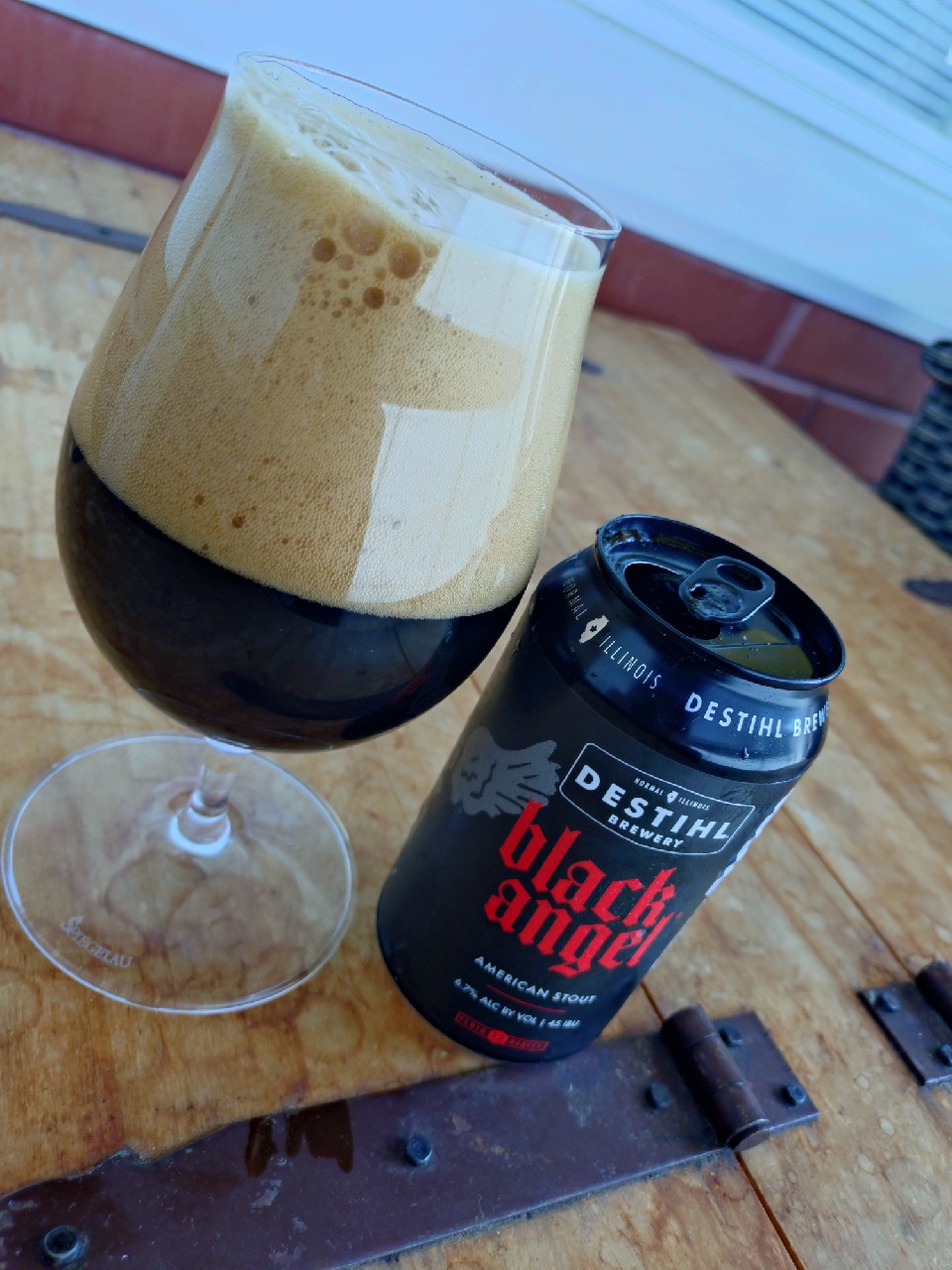 Black Angel, Destihl Brewery