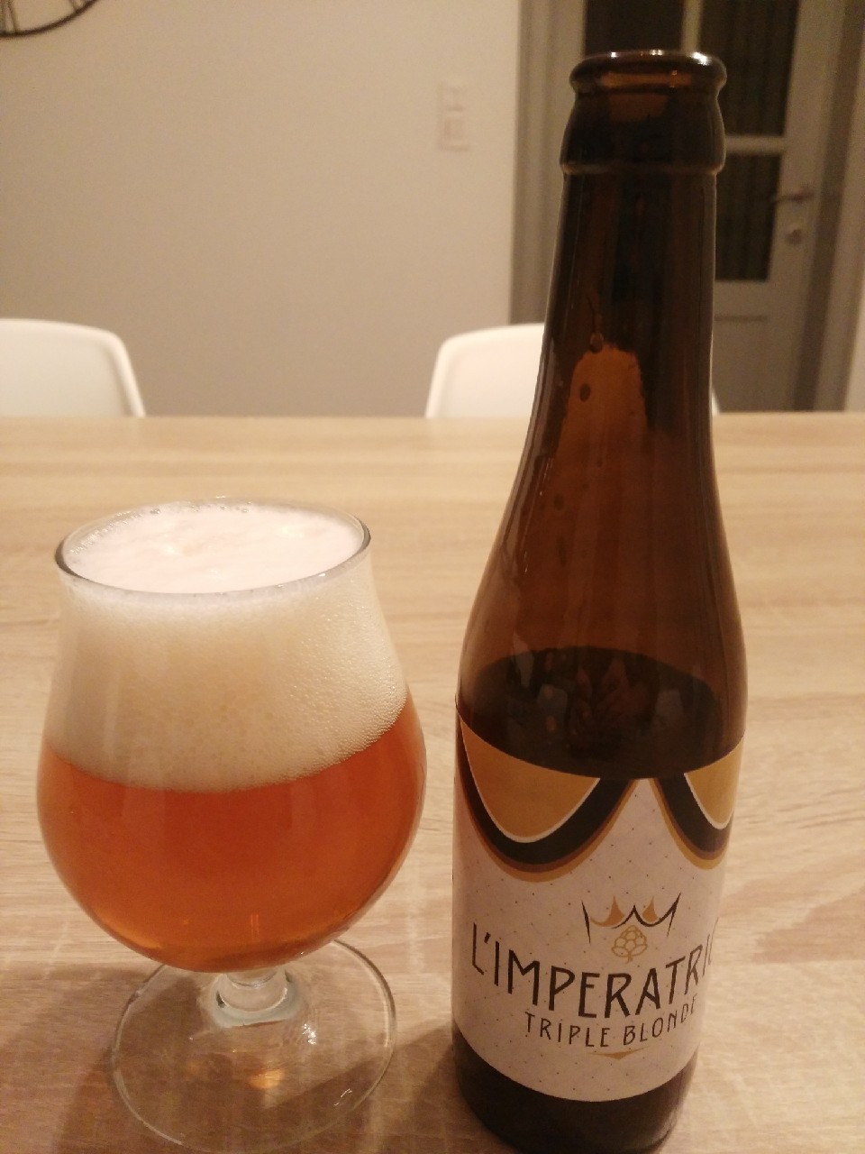 L'Impératrice, Brasserie De La Couronne