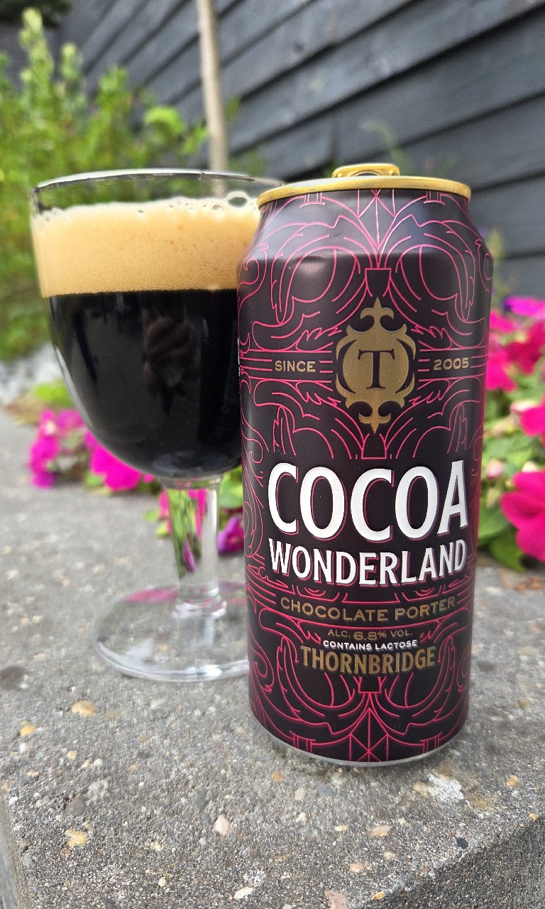 Cocoa Wonderland, England