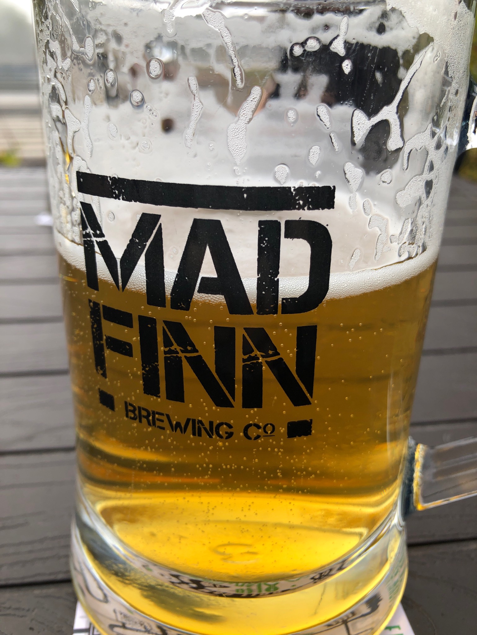 Eazy Times Kiwi Lager, Finland