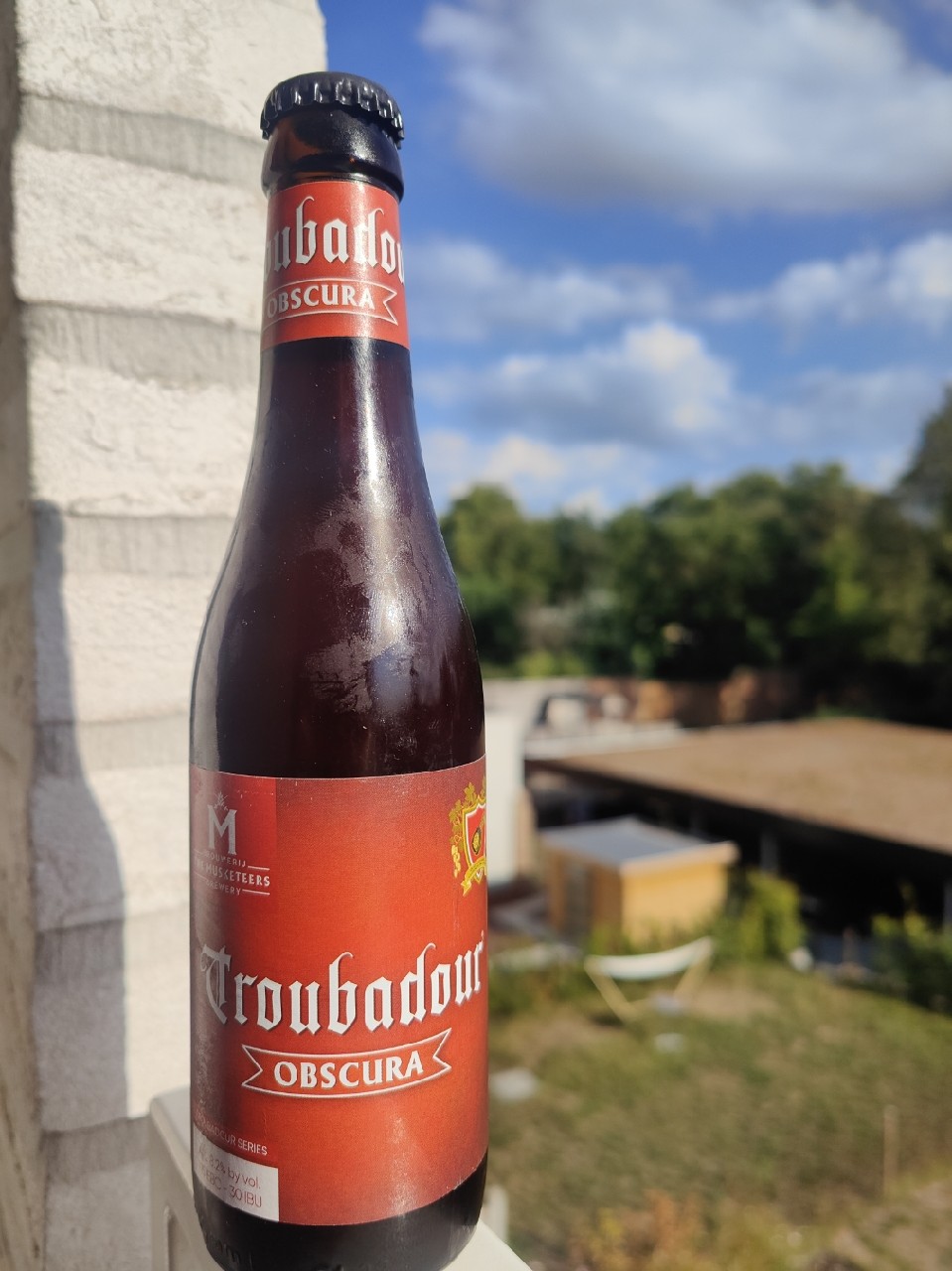 Troubadour Obscura, Belgium