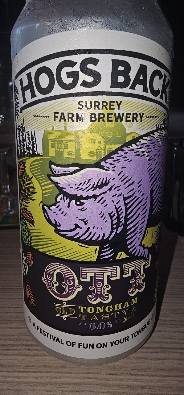 OTT (Old Tongham Tasty), England