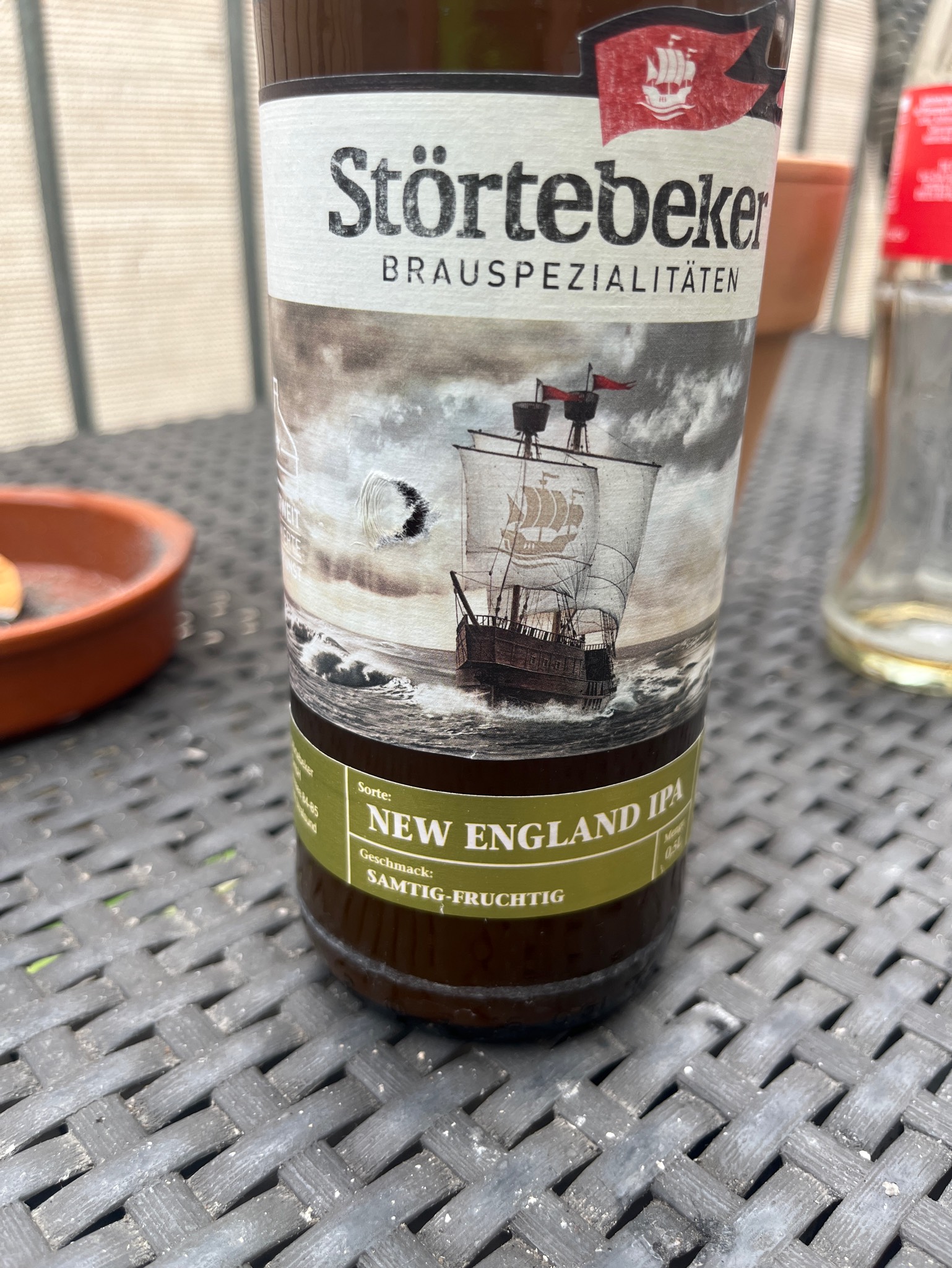New England IPA, Störtebeker Braumanufaktur