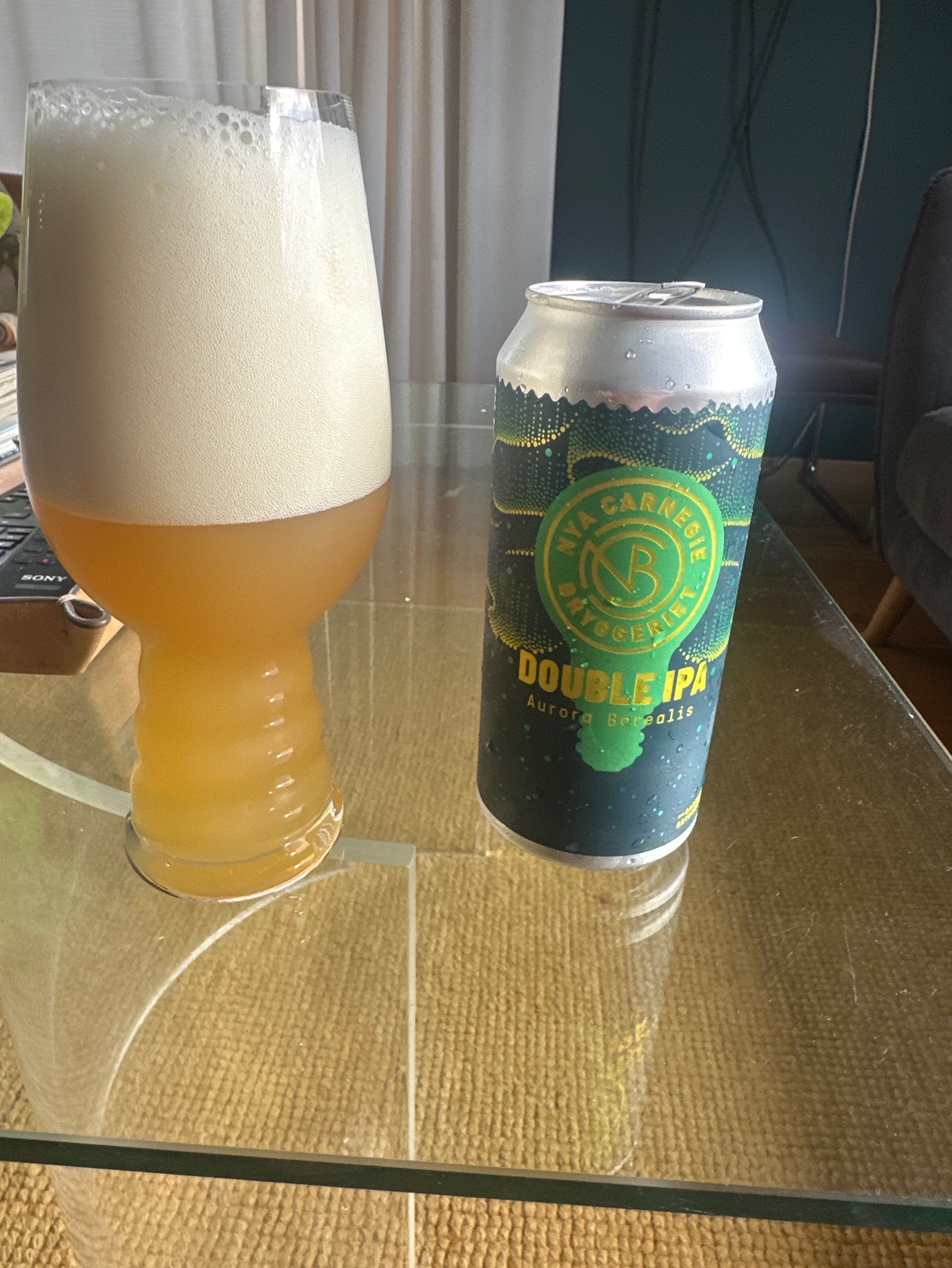 Aurora Borealis, Sweden