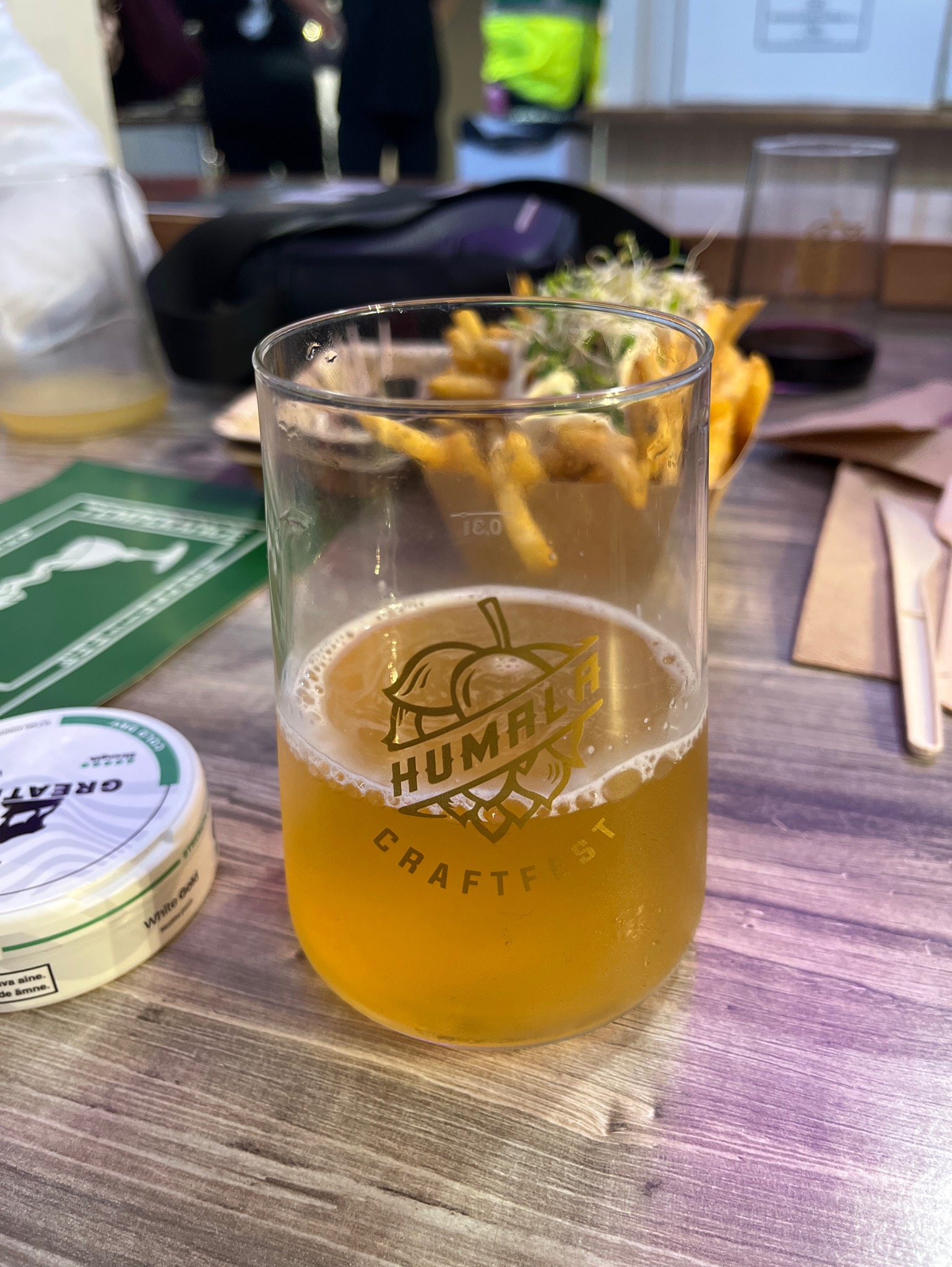 Mylläri Golden Lager #1, Finland