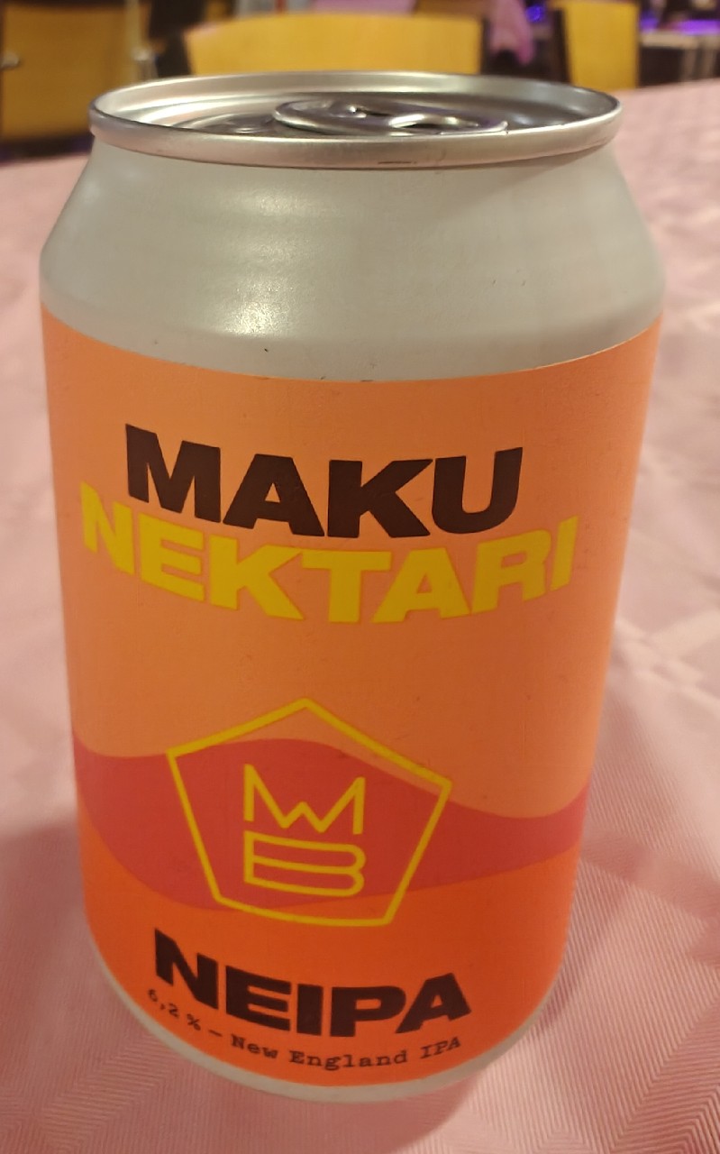 Nektari NEIPA, Finland