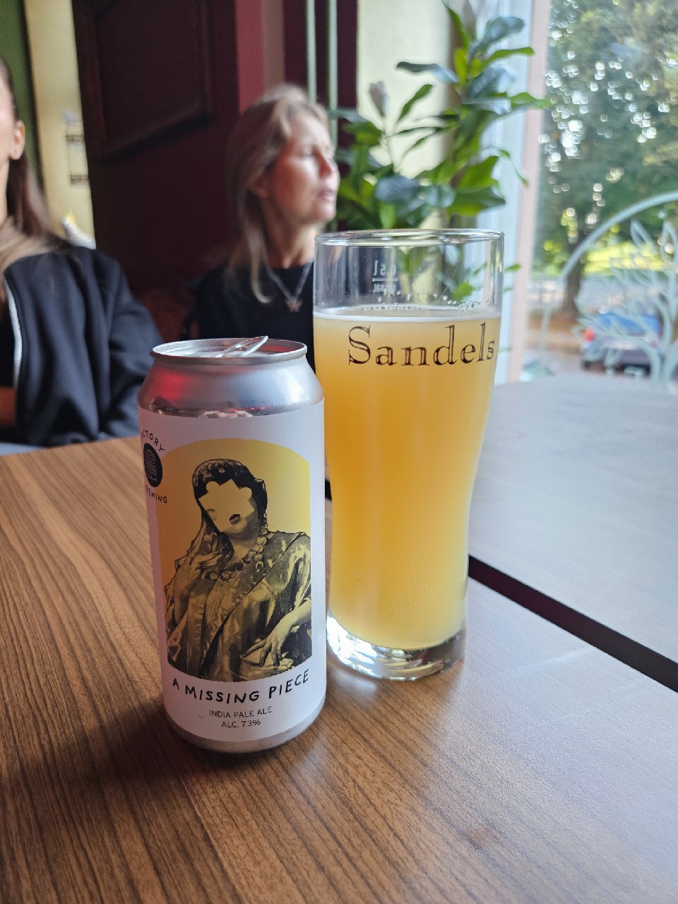 A Missing Piece, Finland