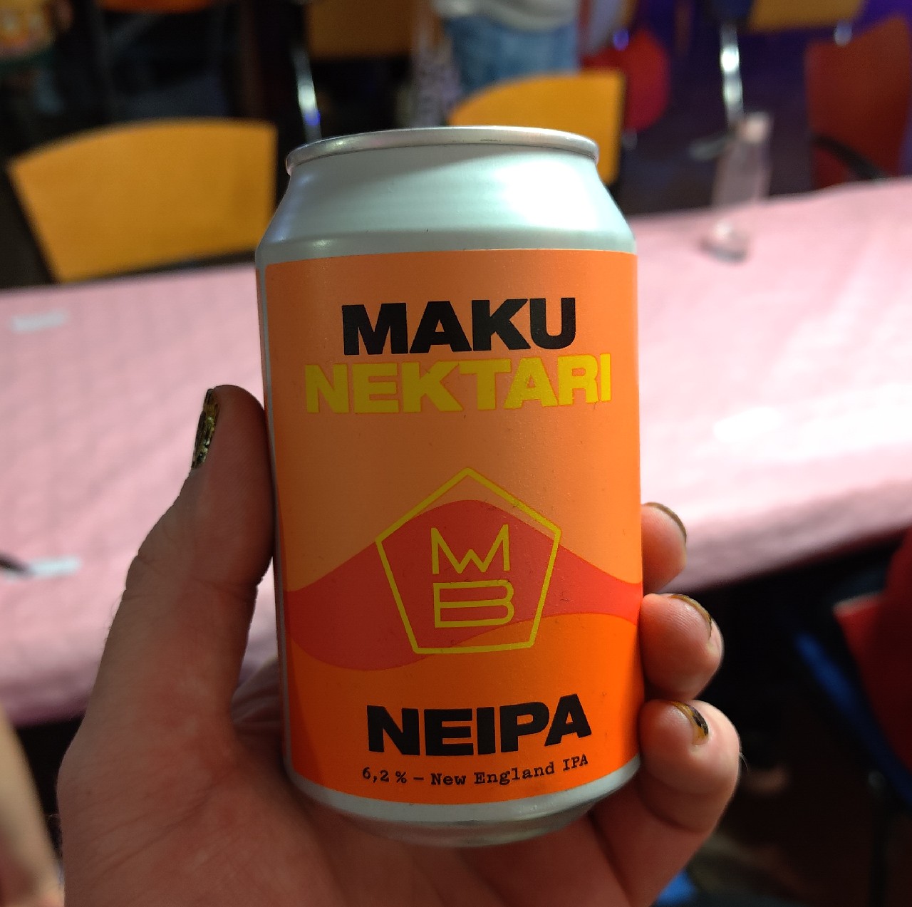 Nektari NEIPA, Finland
