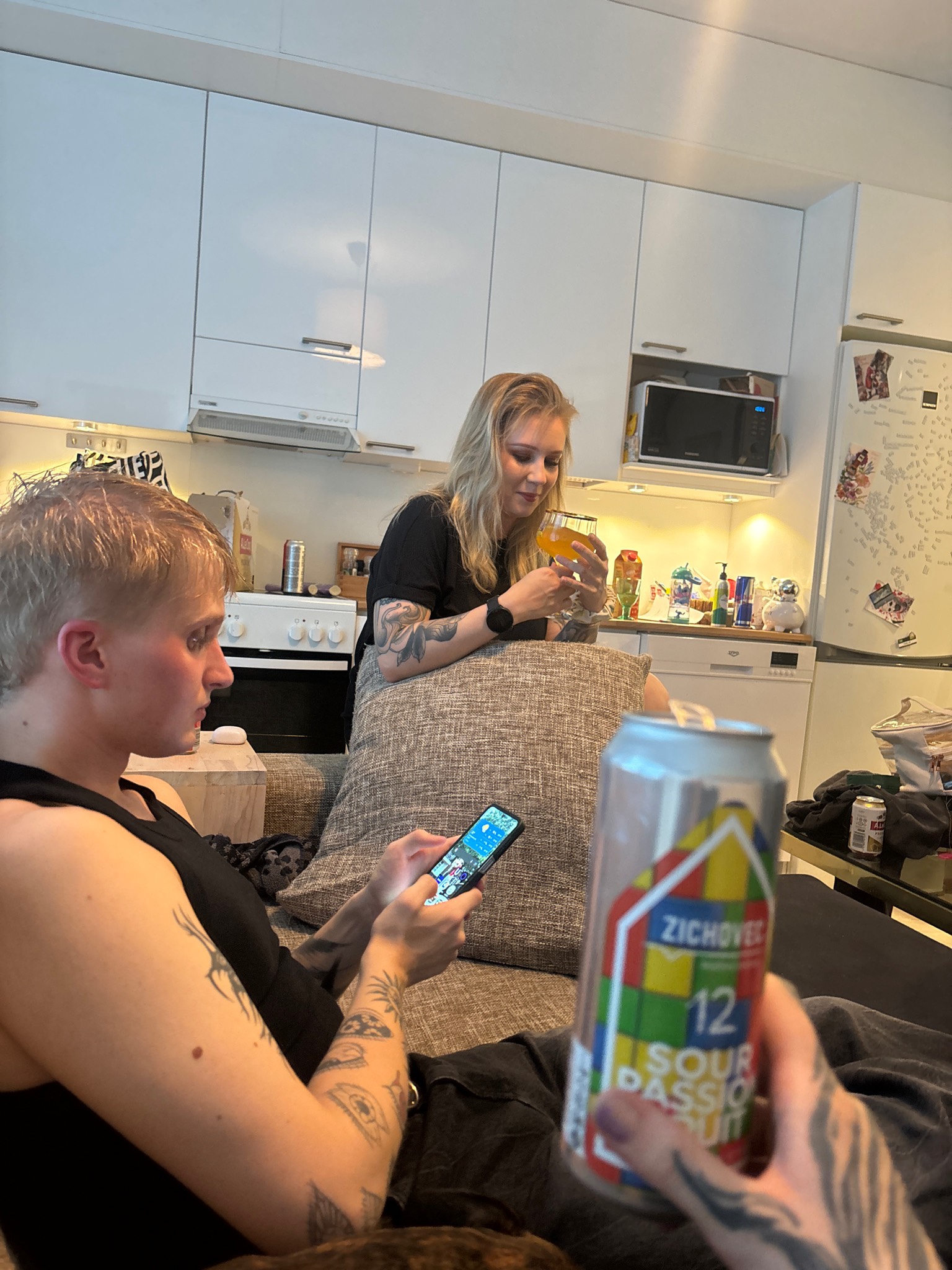 12 Sour Passion Fruit, Czech Republic