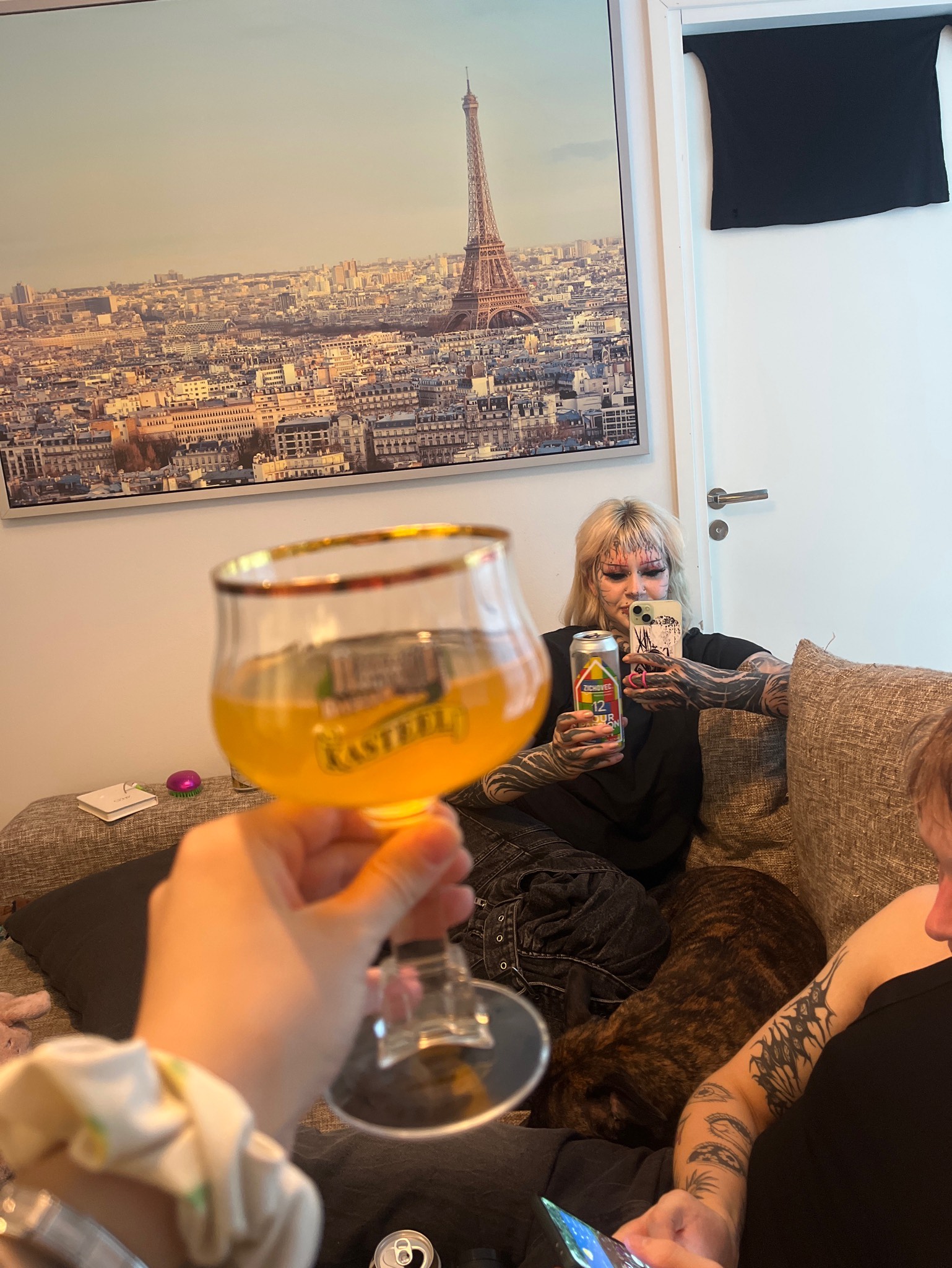 12 Sour Passion Fruit, Czech Republic