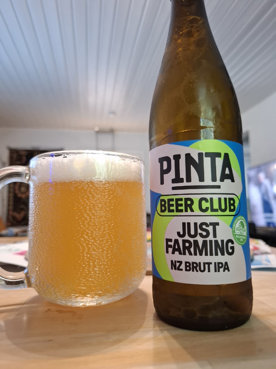 Beer Club: Just Farming, Poland