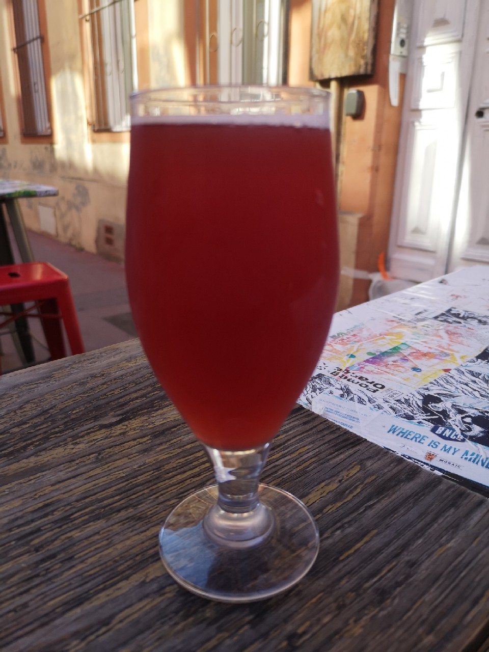 Espiga Summer Crush, Cervesa Espiga