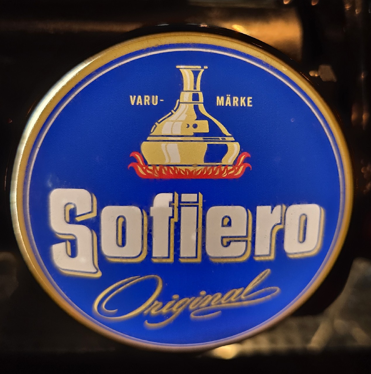 Sofiero Original 4.6%, Sweden