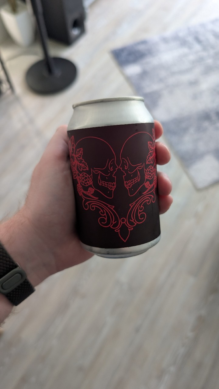 Hazy IPA, Tough Love