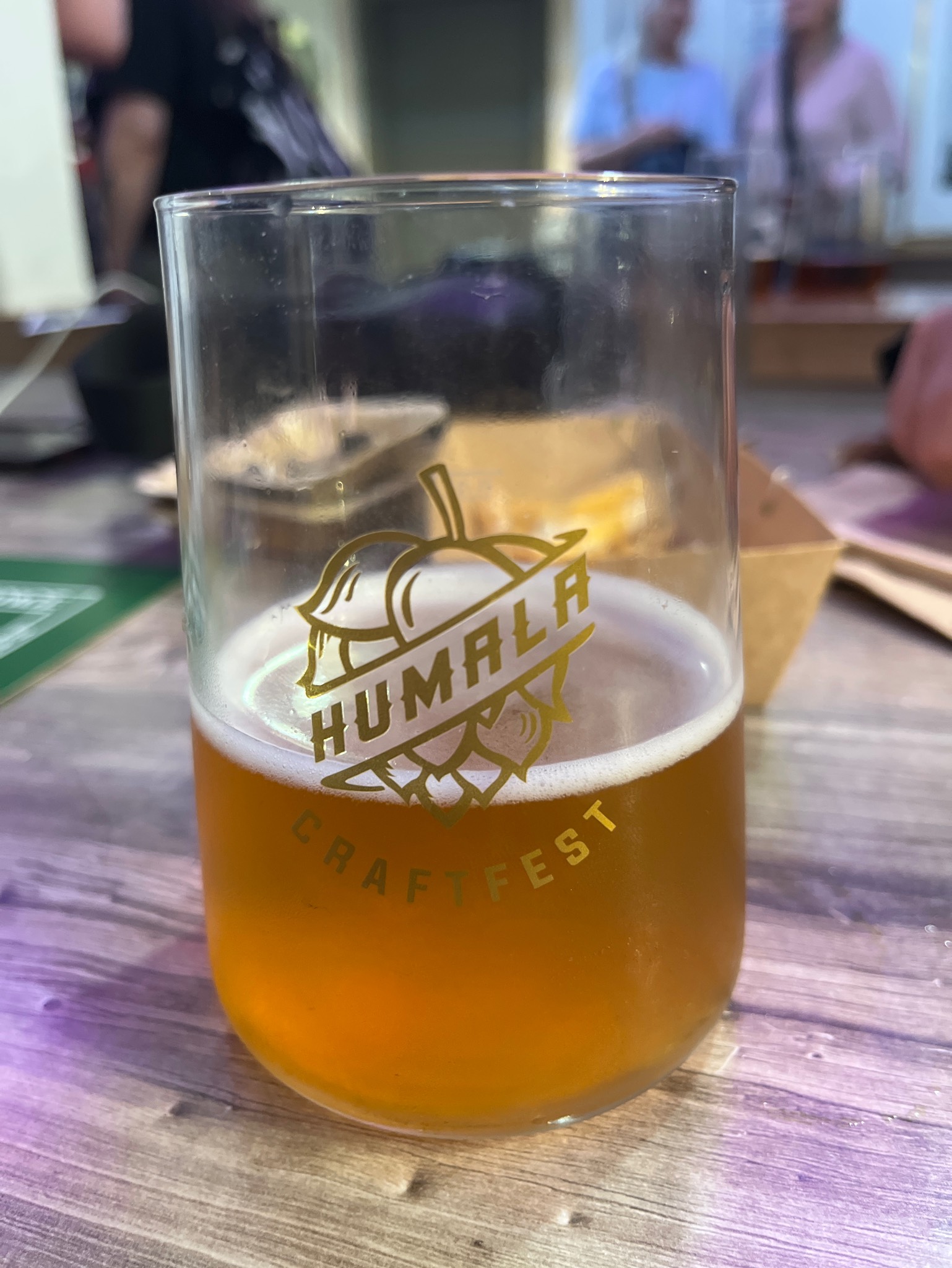 Husky Lager, Finland