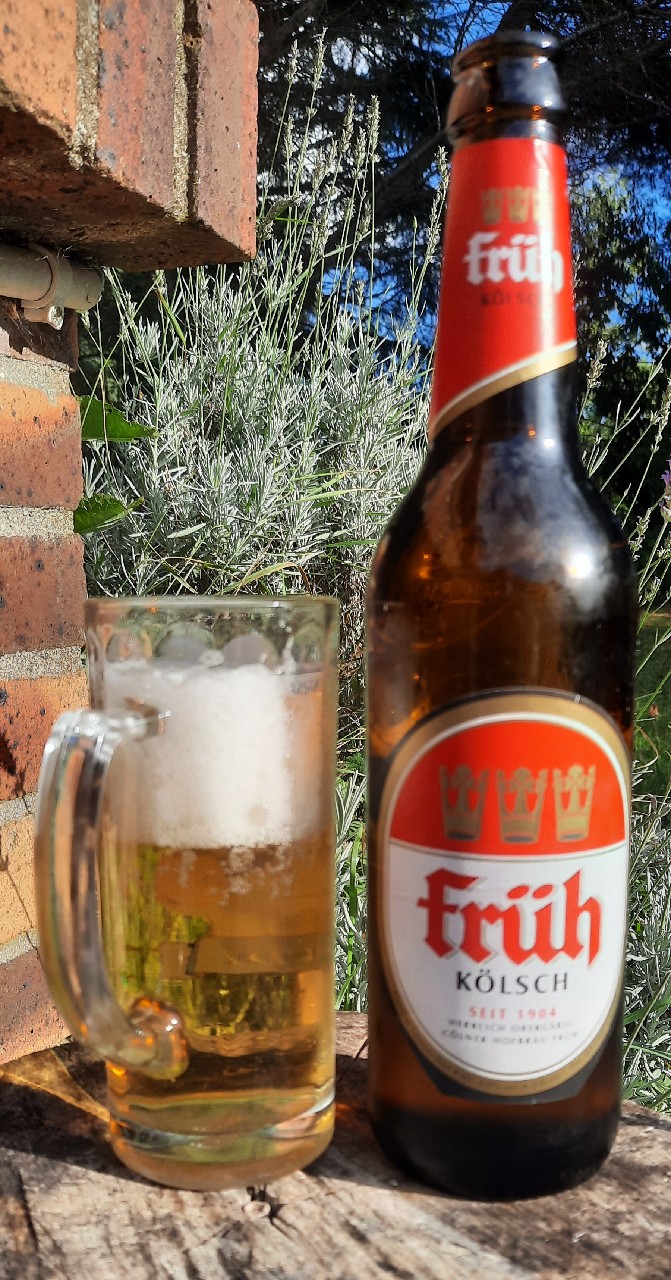 Früh Kölsch, Cölner Hofbräu P. Josef Früh