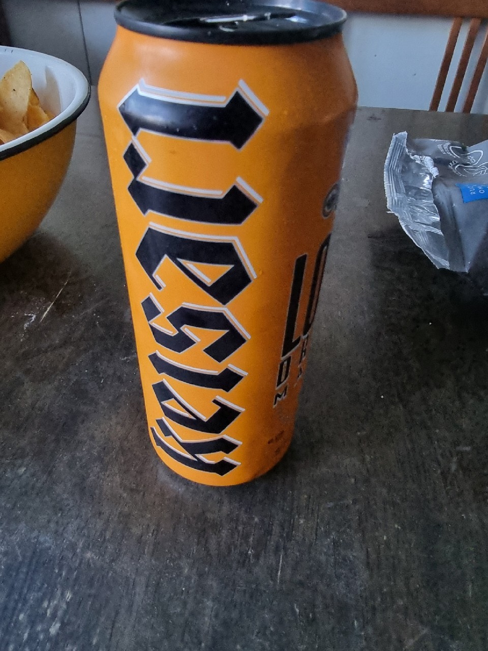 Keisari Long Drink Mango, Finland