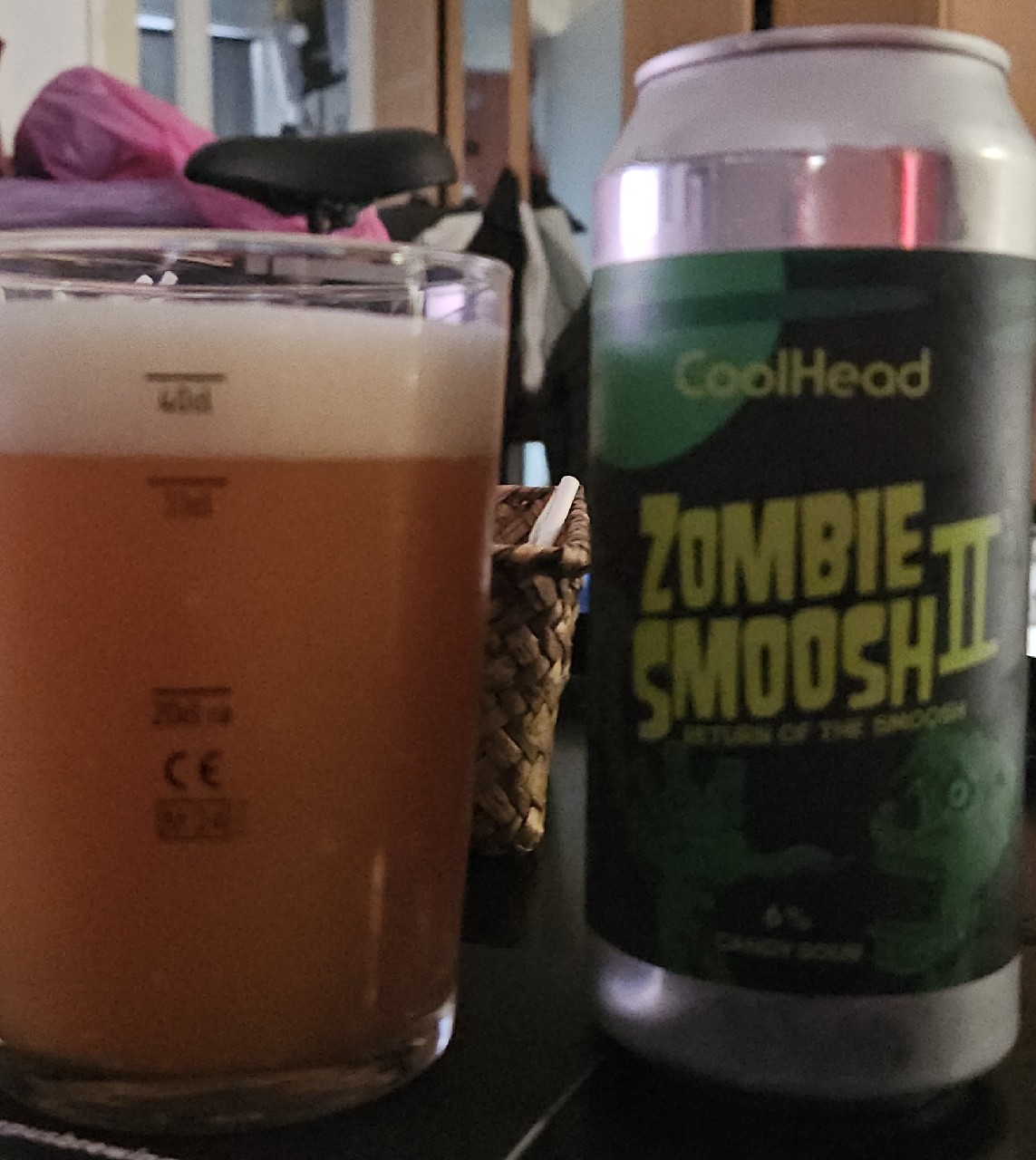 Zombie Smoosh II, Finland