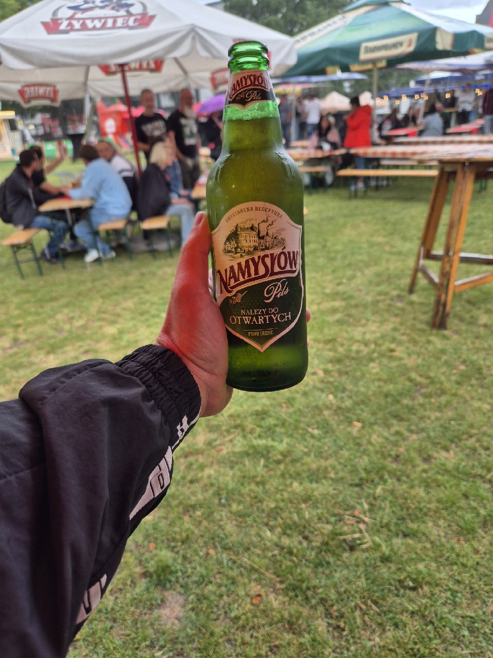 Namysłów Pils, Browar Namysłów (Grupa Żywiec)