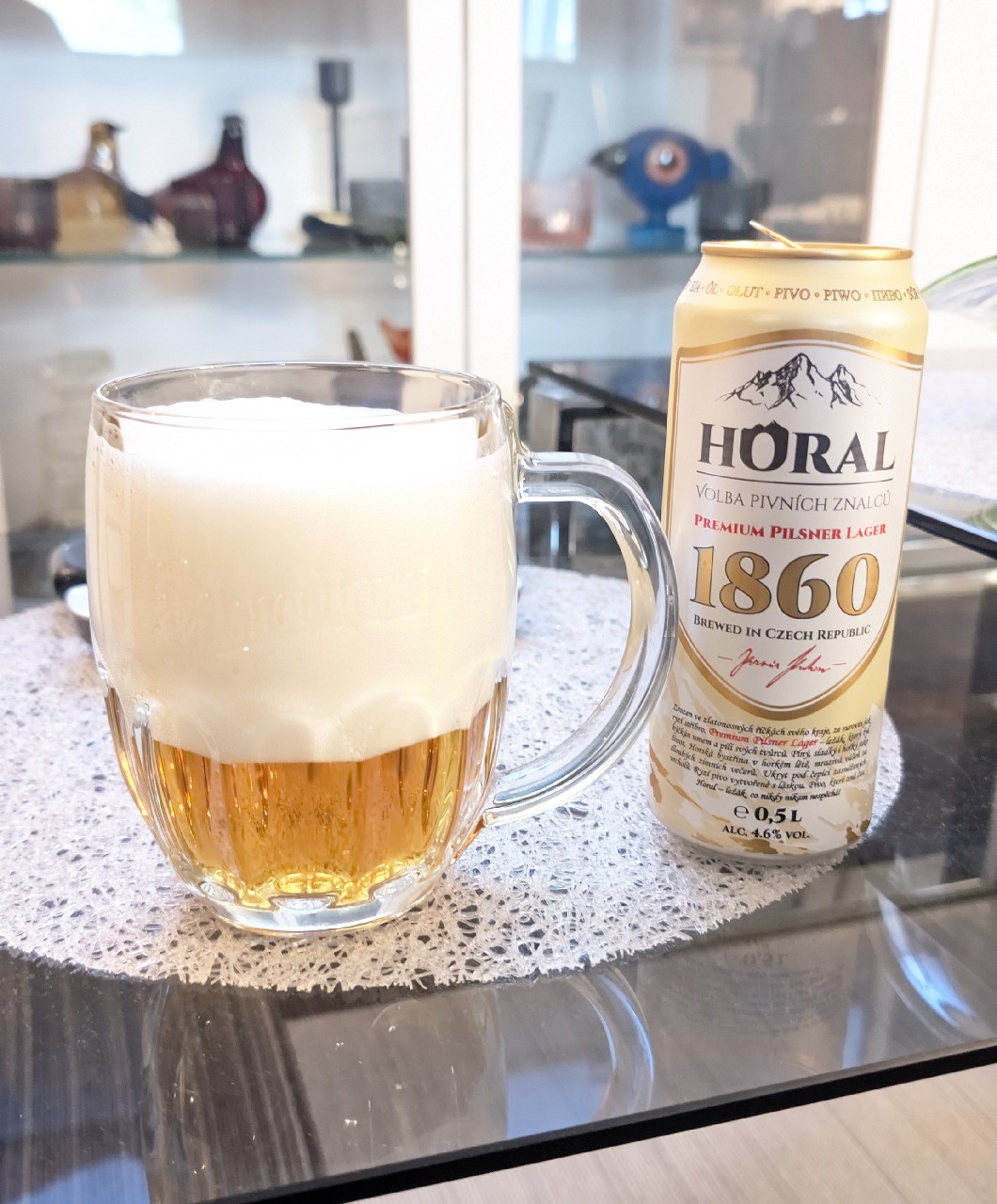 Horal 11 Premium Pilsner Lager, Albion Plus