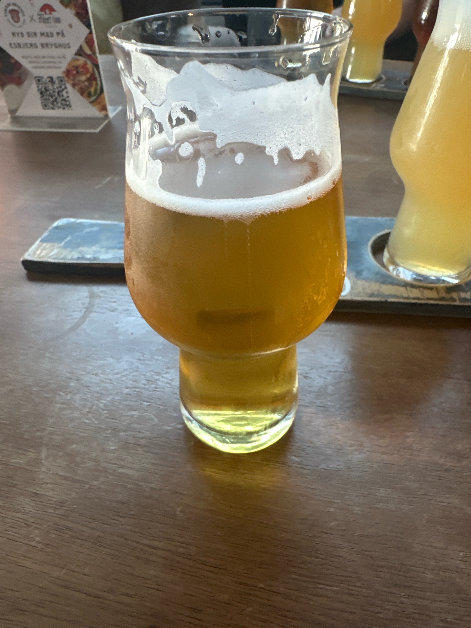 Organic Mechanics, Denmark