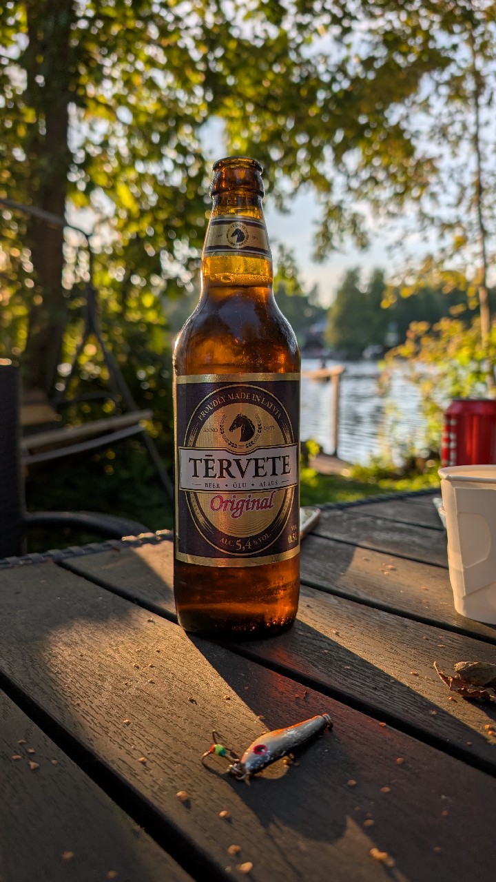 Tērvete Oriģinālais, Latvia