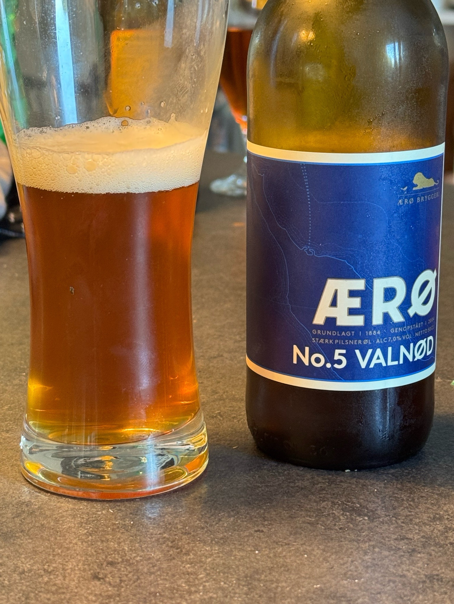 Rise Aerø Hertug Hans No. 5, Denmark