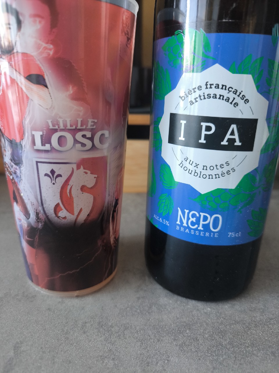 Nepo IPA, France
