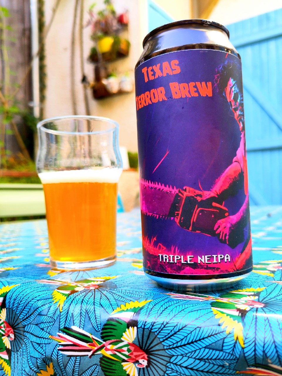 Texas Terror Brew, France
