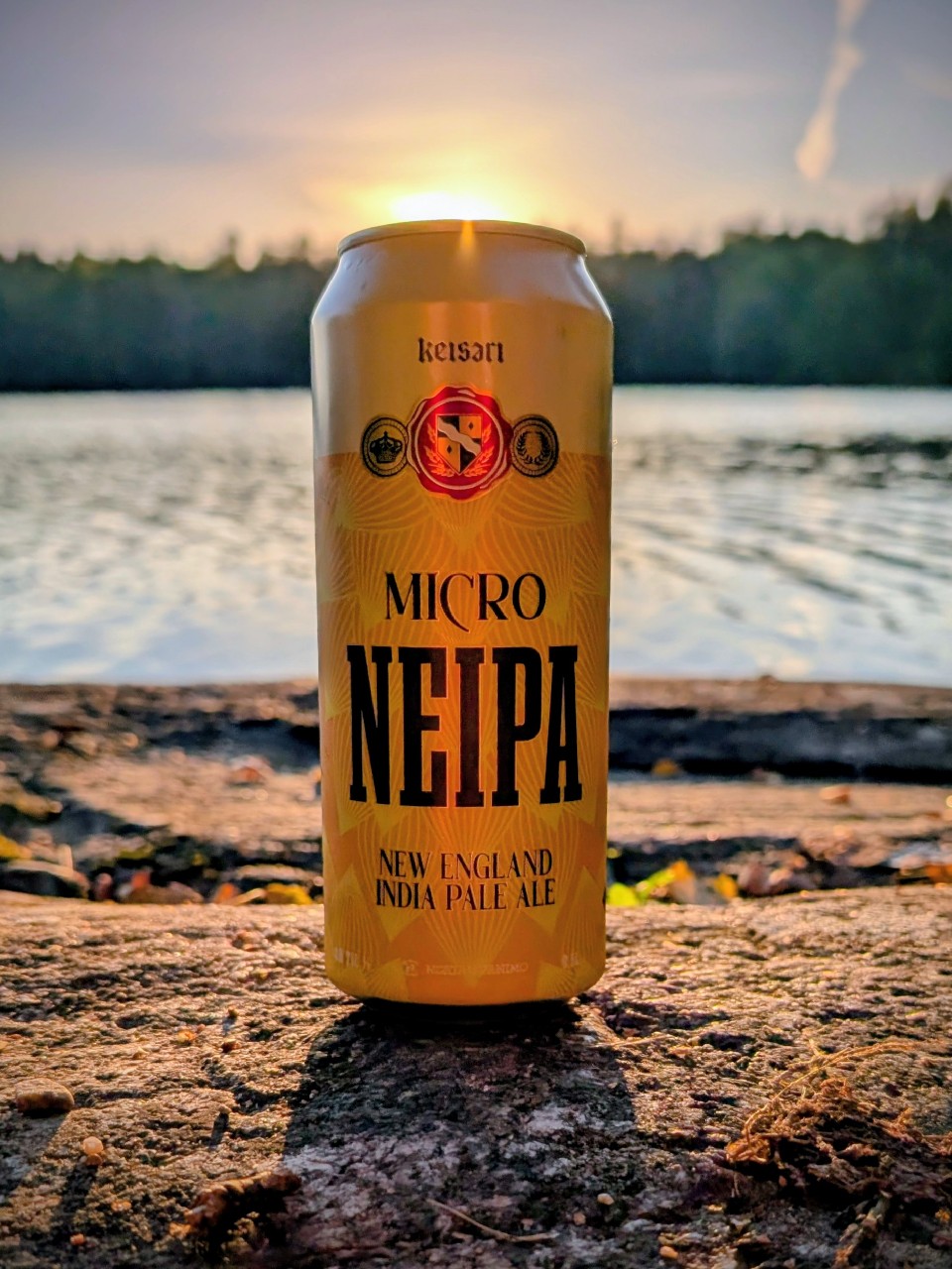 Keisari Micro NEIPA, Finland