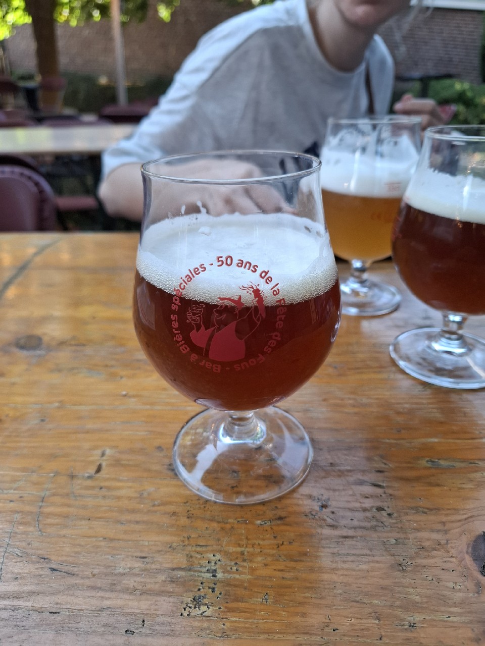 La Folichonne, Belgium