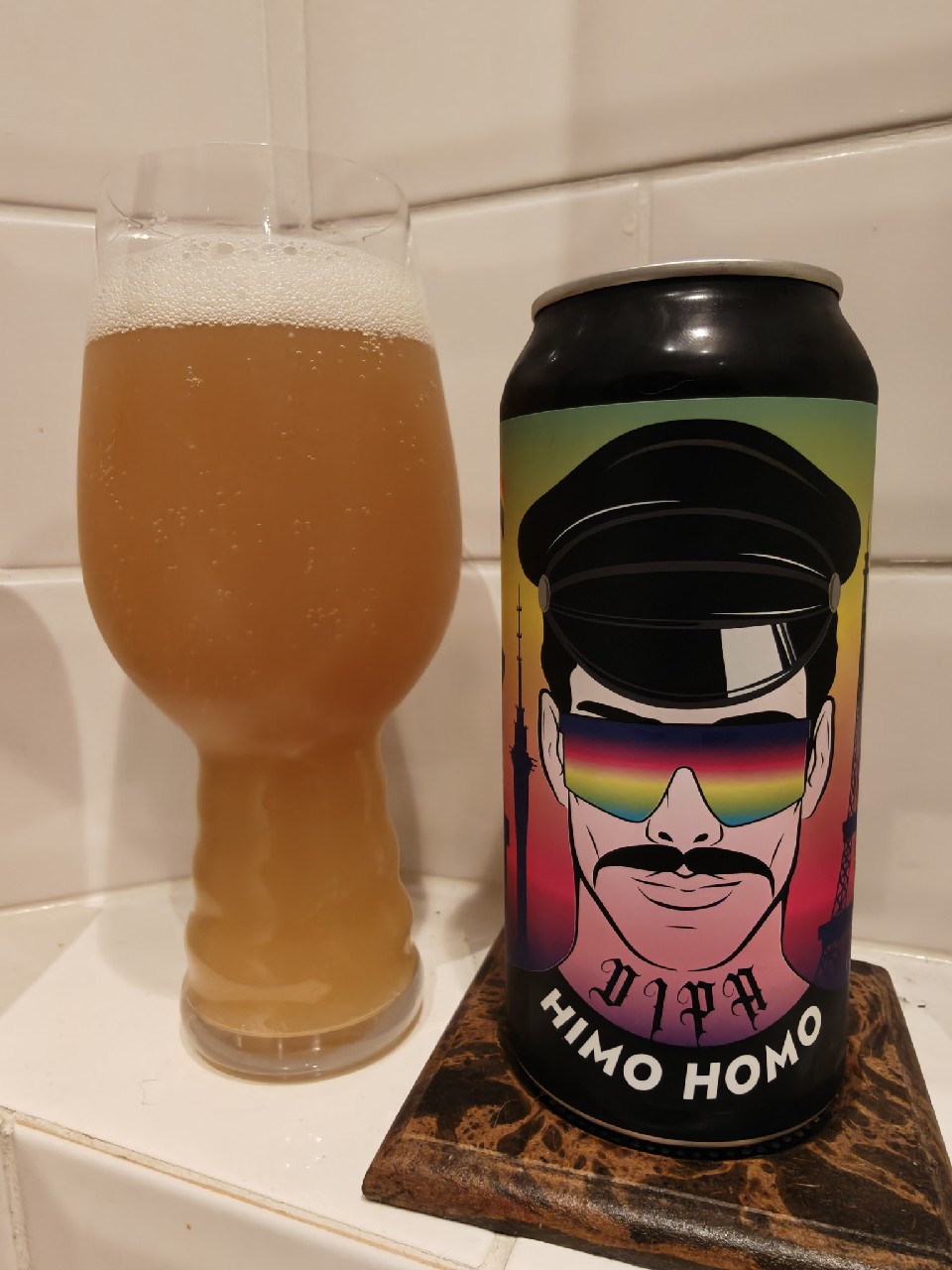 Himo Homo Go Deeper, Finland