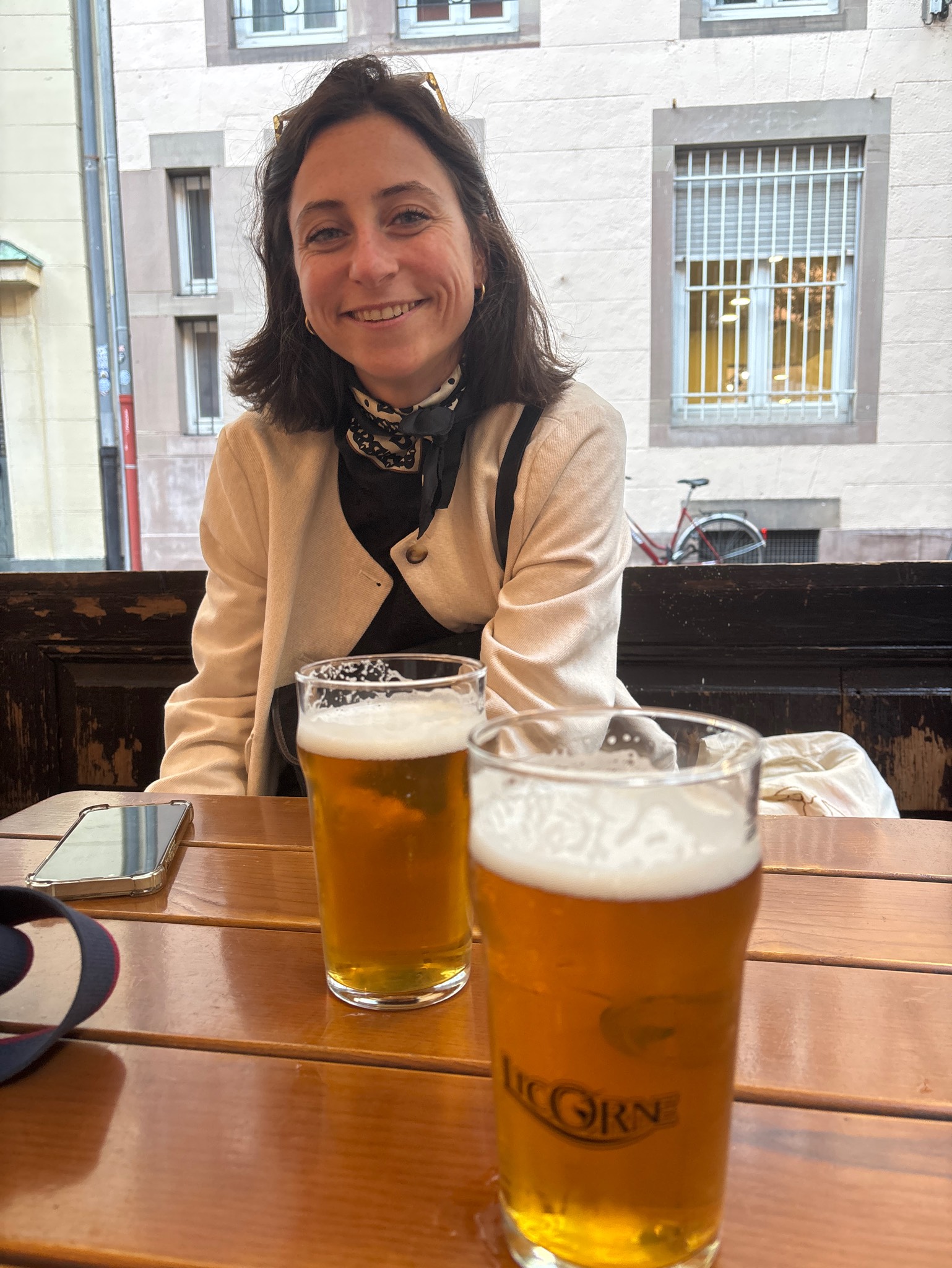 Licorne Blonde, France