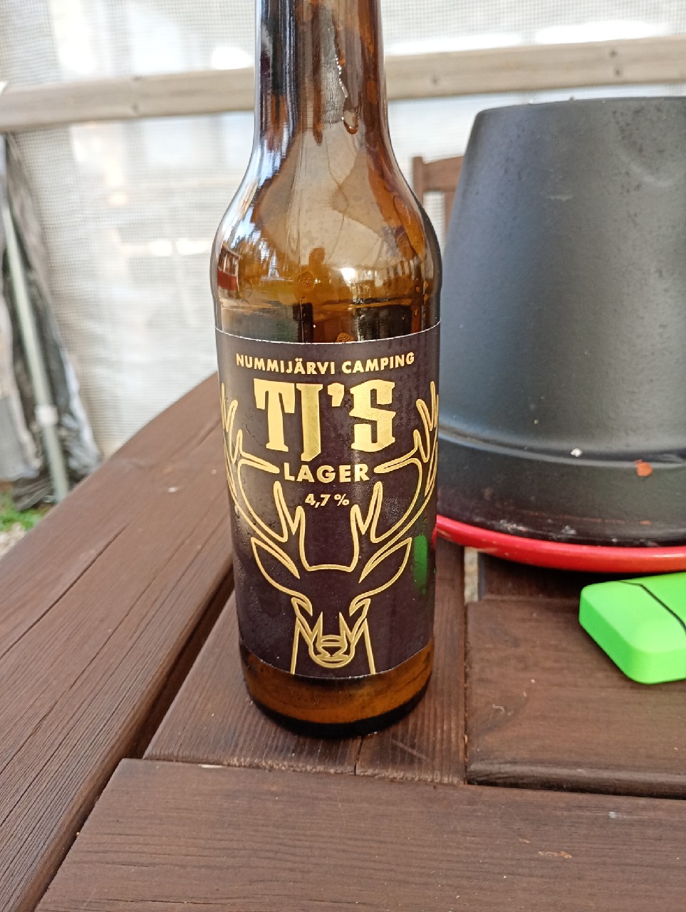 TJ's Lager, Finland