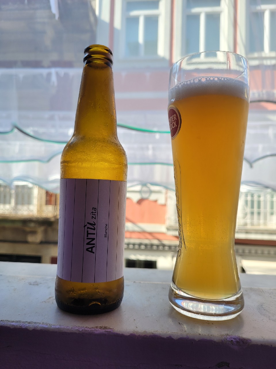 antù zita, The Browers company