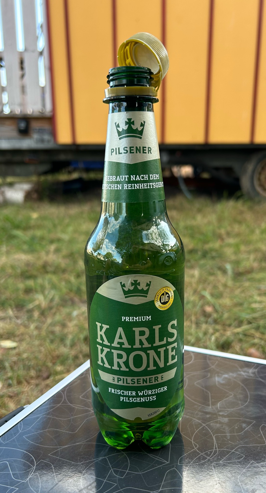 Karlskrone Premium Pilsener, Karlskrone