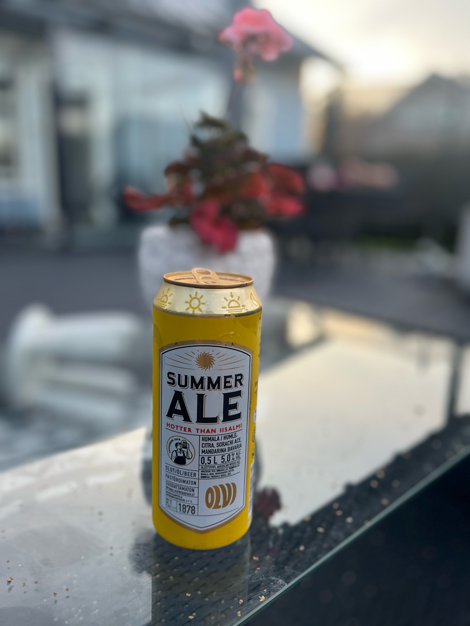 Summer Ale, Finland