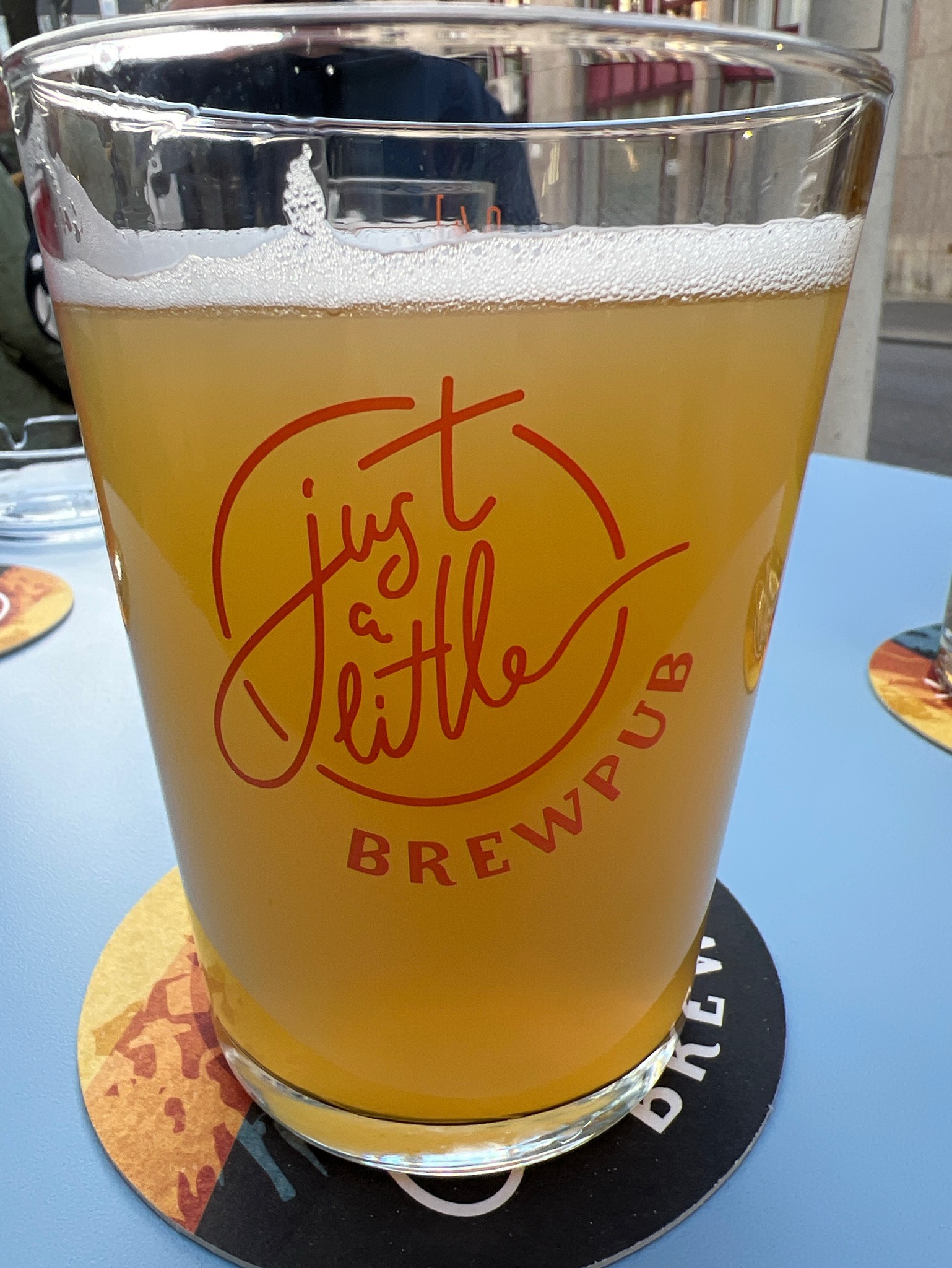 Bikini Session, Just A Little Brewpub